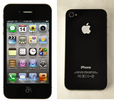 Iphone 4s Black Vs White Differences