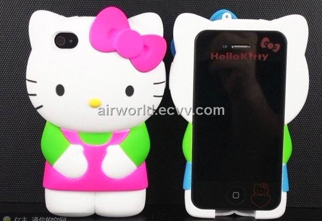 Iphone 4s Cases Hello Kitty