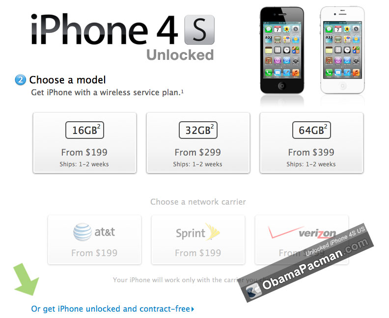 Iphone 4s Price In Usa
