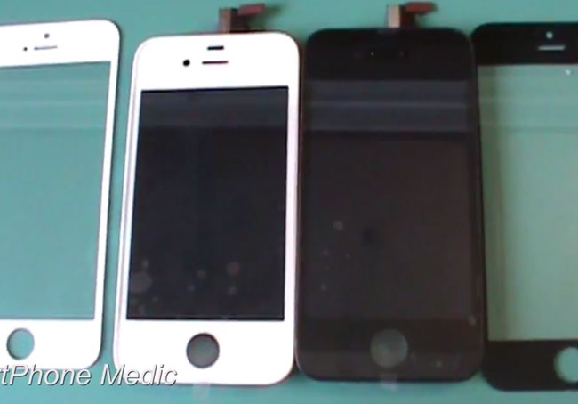 Iphone 4s Vs Iphone 5 Comparison