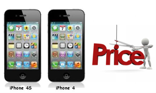Iphone 4s Vs Iphone 5 Price