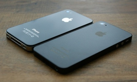 Iphone 4s Vs Iphone 5 Screen Size