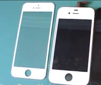 Iphone 4s Vs Iphone 5 Screen Size