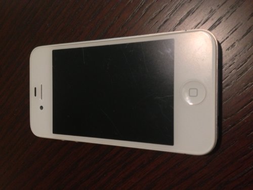 Iphone 4s White 16gb Cheap