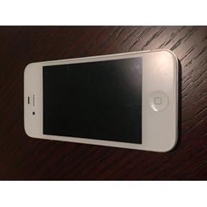 Iphone 4s White 16gb Used