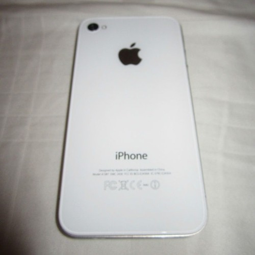 Iphone 4s White 16gb Verizon