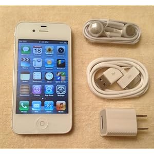 Iphone 4s White 32gb For Sale