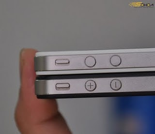 Iphone 4s White And Black Comparison