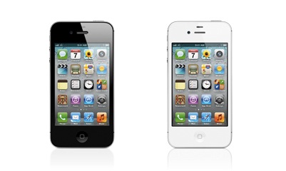 Iphone 4s White And Black Difference