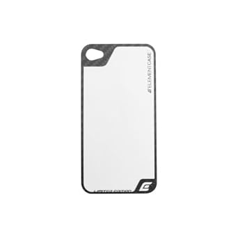 Iphone 4s White Back Plate