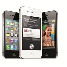 Iphone 4s White Or Black For Men