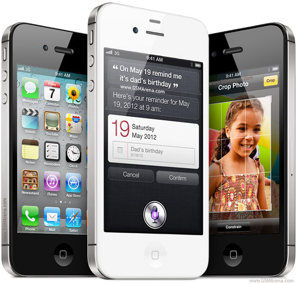 Iphone 4s White Vs Black Differences