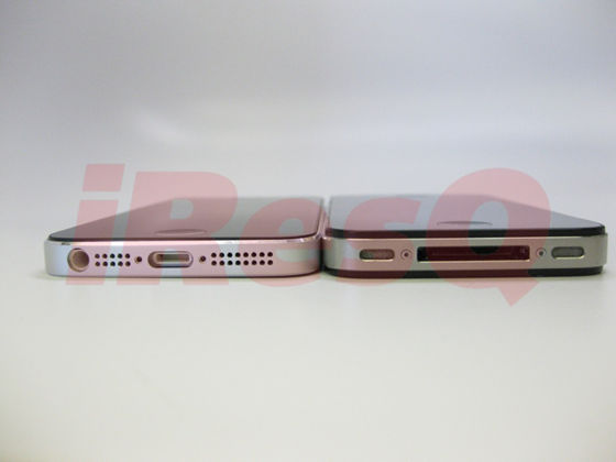 Iphone 4s White Vs Black Thickness