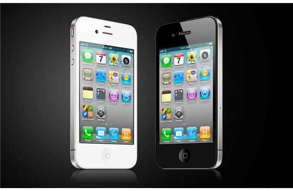 Iphone 4s White Vs Black Thickness