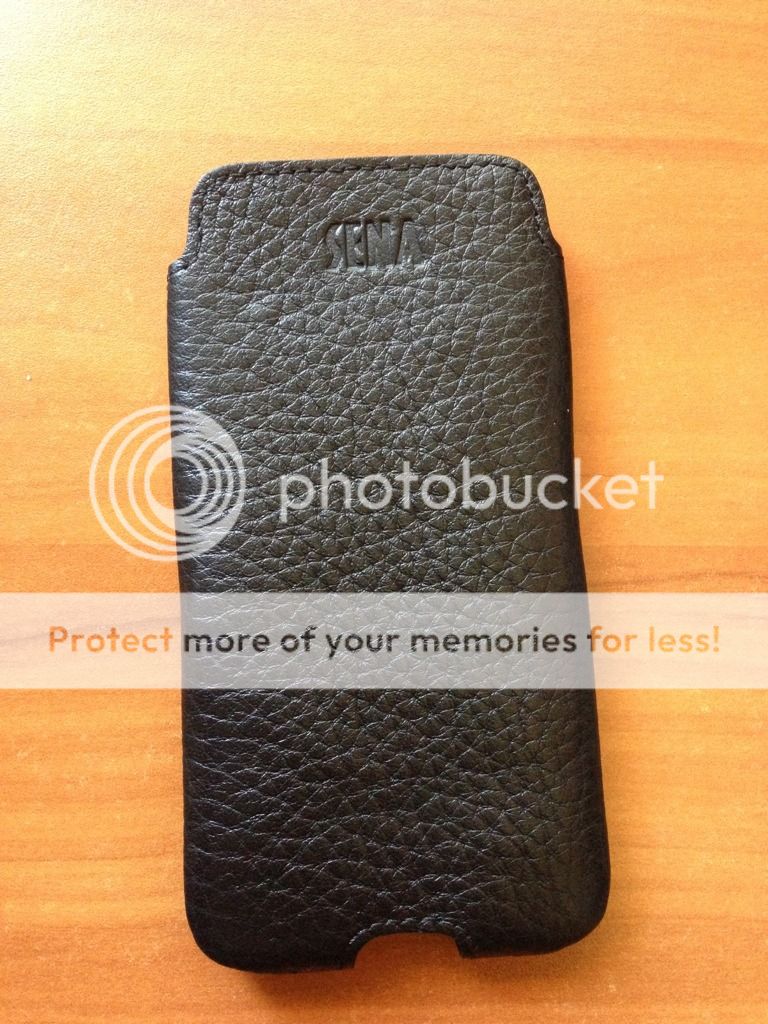 Iphone 5 Cases Leather Sena