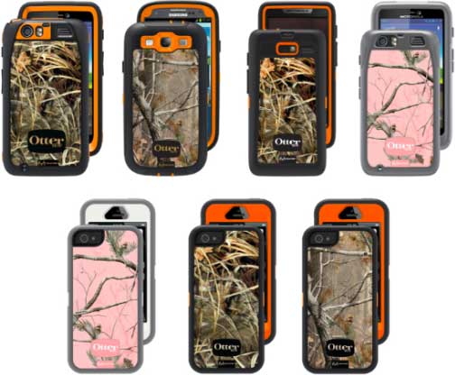 Iphone 5 Cases Otterbox Camo