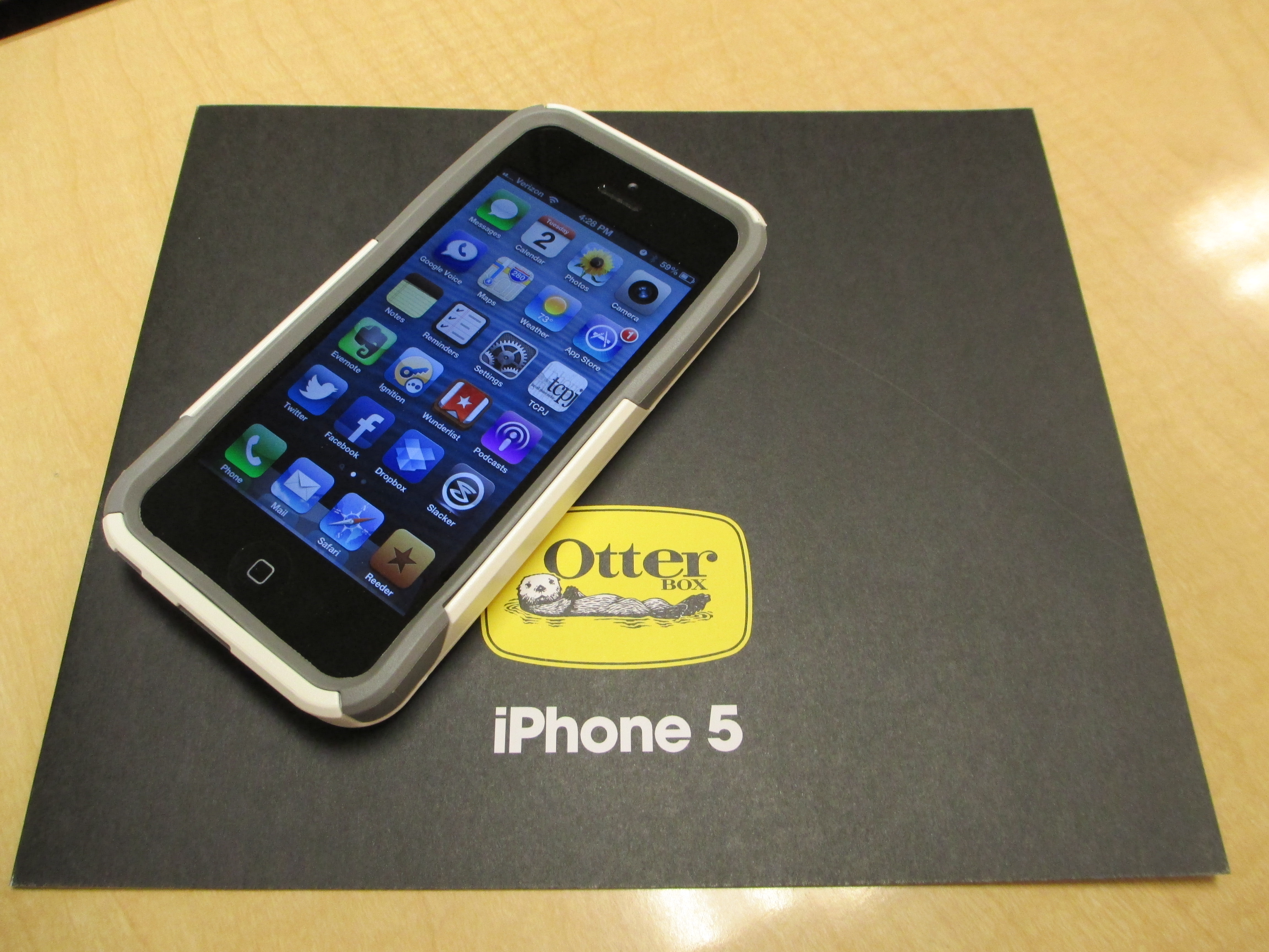 Iphone 5 Cases Otterbox Commuter