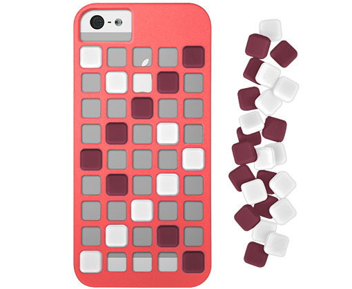 Iphone 5 Cases Pink And White