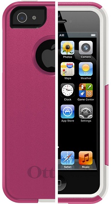 Iphone 5 Cases Pink Camo