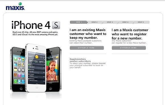 Iphone 5 Price In Malaysia Maxis