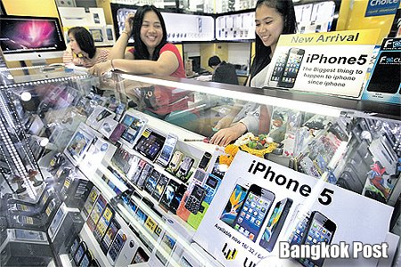 Iphone 5 Release Date Singapore