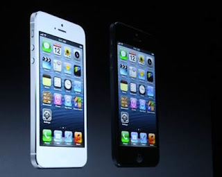 Iphone 5 White And Black Difference