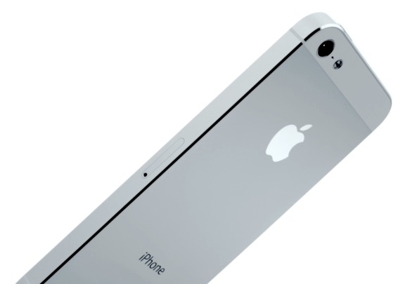 Iphone 5 White Back Ordered