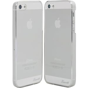 Iphone 5 White Back Scratch