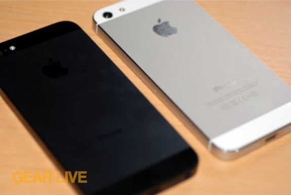 Iphone 5 White Or Black