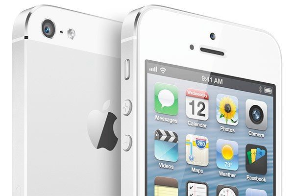 Iphone 5 White Or Black Poll