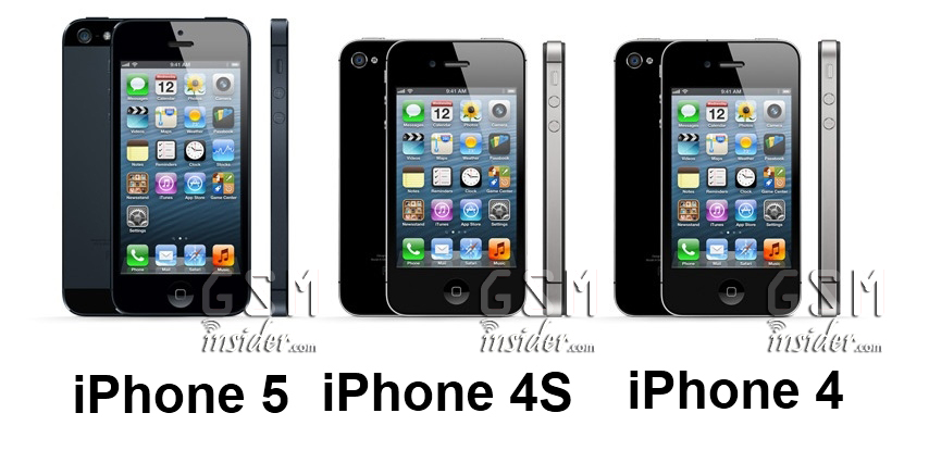 Iphone 5 White Vs Black Differences