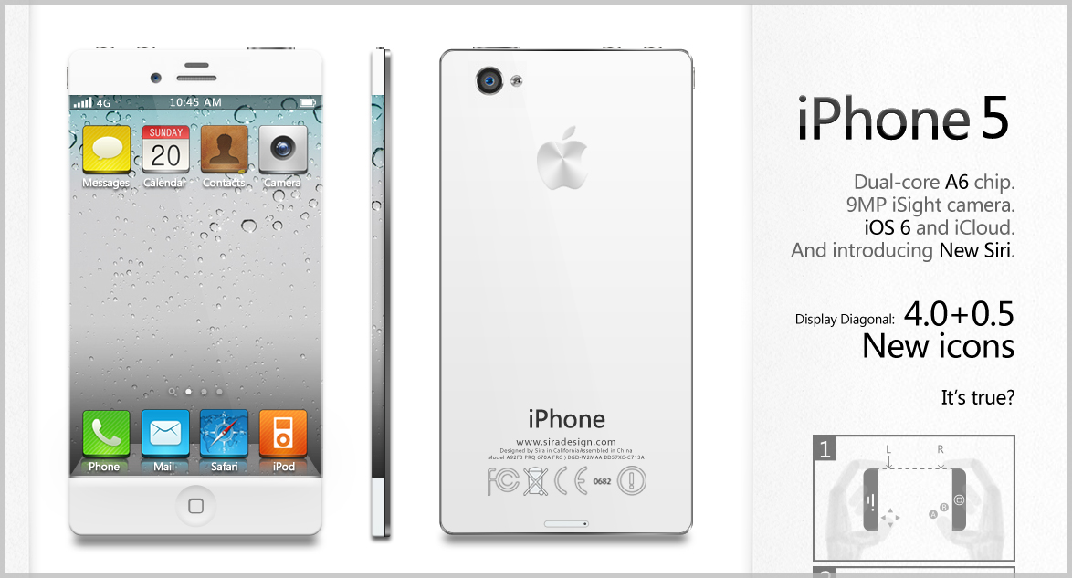 Iphone 6 Concept