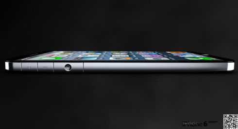 Iphone 6 Concept Features