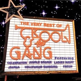 Kool And The Gang Celebration Lyrics