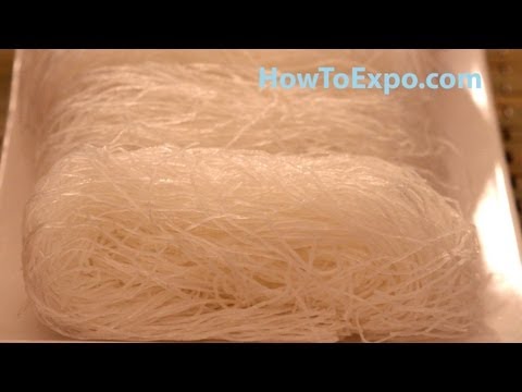 Korean Cellophane Noodles Recipe