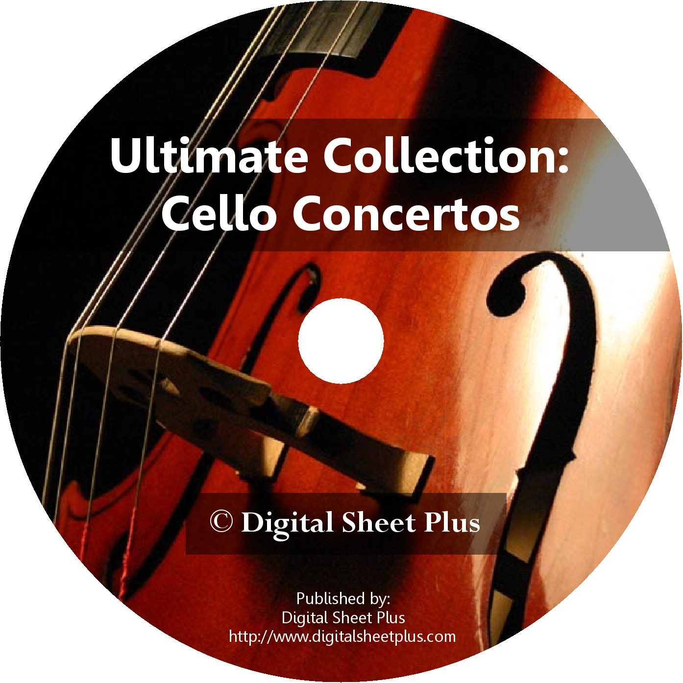 Lalo Cello Concerto In D Minor Sheet Music