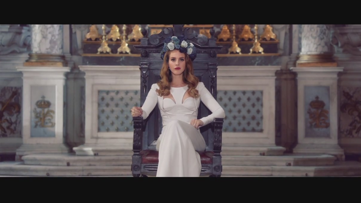 Lana Del Rey Born To Die Video Stills