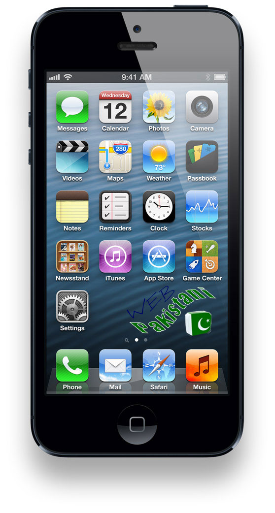 Latest Apple Iphone 5 Price In Pakistan