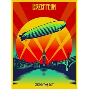 Led Zeppelin Celebration Day Dvd Amazon