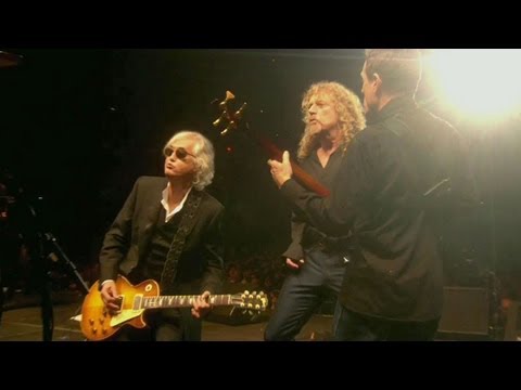 Led Zeppelin Celebration Day Dvd Trailer