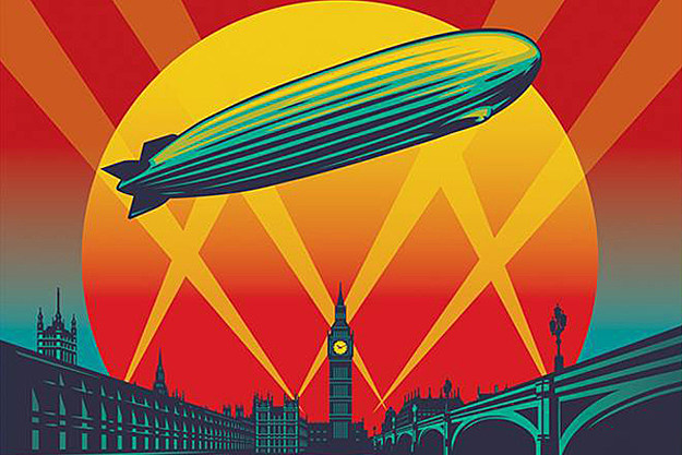 Led Zeppelin Celebration Day Movie Release