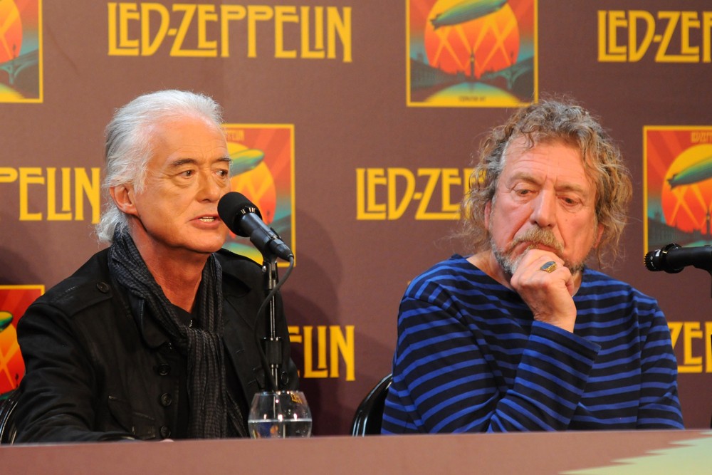 Led Zeppelin Celebration Day Movie Showings