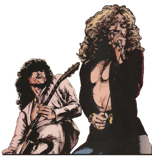 Led Zeppelin Celebration Day Movie Theaters