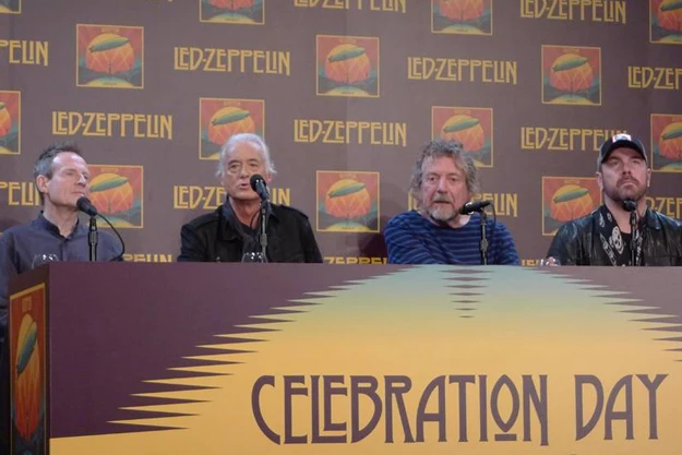 Led Zeppelin Celebration Day Movie Theaters