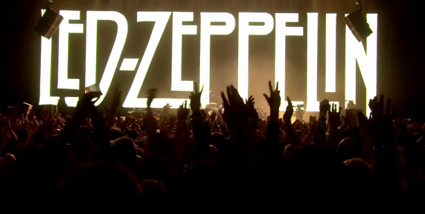 Led Zeppelin Celebration Day Movie Trailer