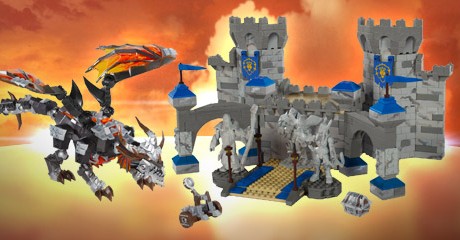 Lego World Of Warcraft Characters