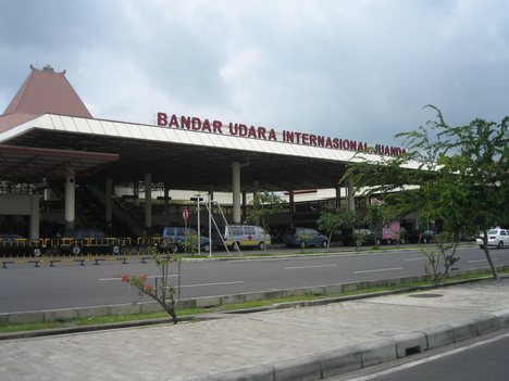 Lion Air Agent Surabaya