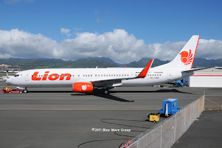 Lion Air Boeing Order