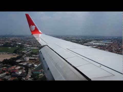 Lion Air Boeing Purchase