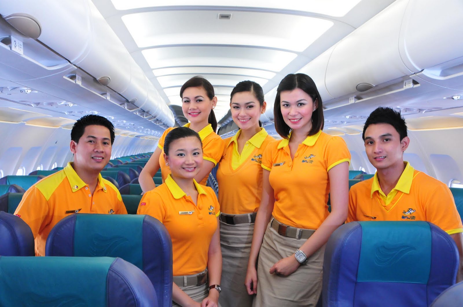 Lion Air Cabin Crew